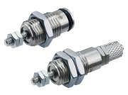 标准型气缸(圆形)  针型气缸 CJP