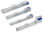 e-Actuator 控制简单的控制器一体型/无杆型 EQFS□H