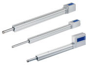 e-Actuator 控制简单的控制器一体型/出杆型 EQY□H