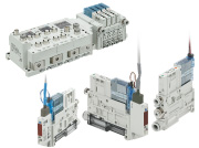真空发生器、真空泵系统  真空单元 ZK2□A