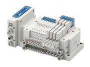 真空发生器系统一体型 集装阀 JSY1000-E