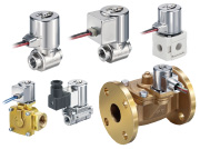 2、3通电磁阀/气控阀  直动式/先导式2通电磁阀 JSX/JSX