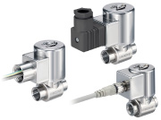 2、3通电磁阀/气控阀  直动式/2通电磁阀 HF3-JSX