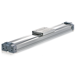 PRE系列-椭圆型机械式无杆气缸