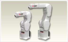 工业机器人-MELFA  垂直多关节型机器人
